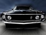 Ford Mustang Mach I 1969 года